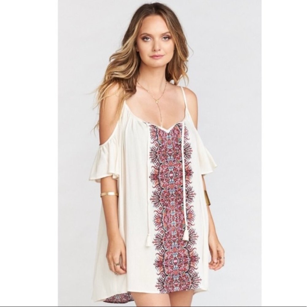 NEW Show Me Your Mumu Bonnaroo Dress